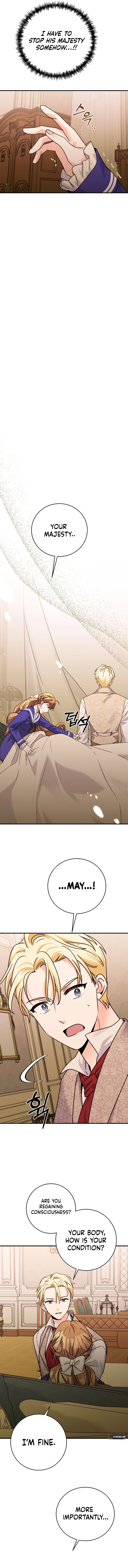 I Can See the Titles Chapter 11 Page 12